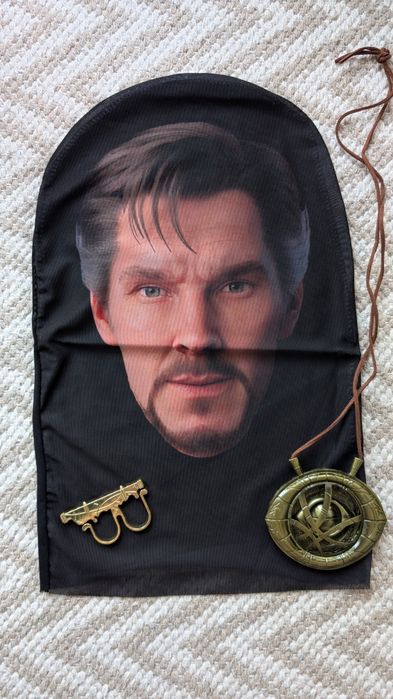 Игровой набор доктор стрэндж Марвел маска doctor strange marvel