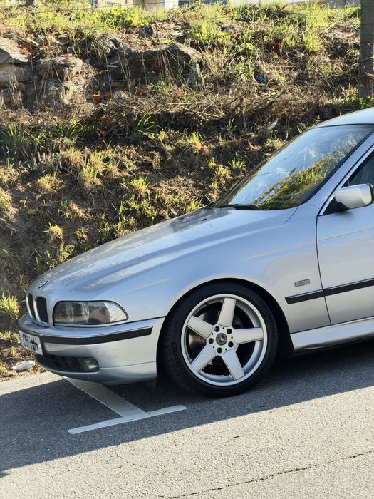 Bmw E39 525tds 143cvs