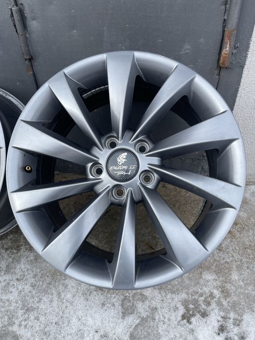 Диски R17 5/112 VW Passat Golf Tiguan SKODA Octavia Superb AUDI A4 A6