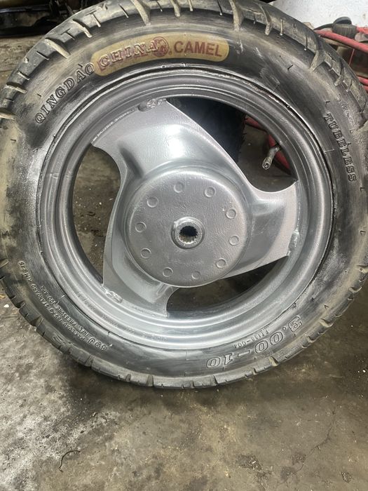Продам диск на Yamaha Джог