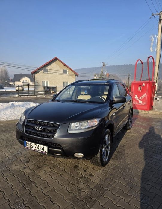 Продам Hyundai Santa fe 2007 Рік