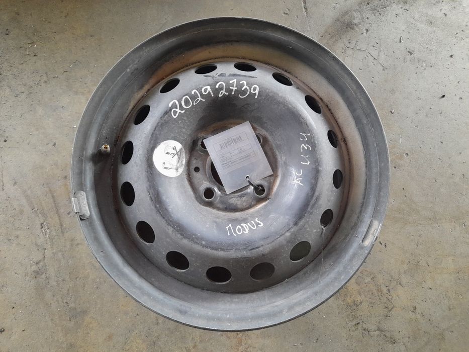 Jante frente esquerda RENAULT Modus/Grand Modus (F/JP0_)