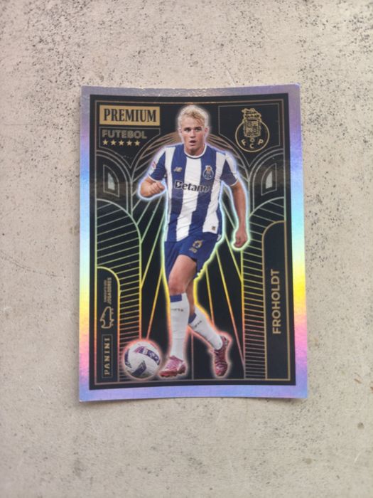 Cromos Premium Betclic