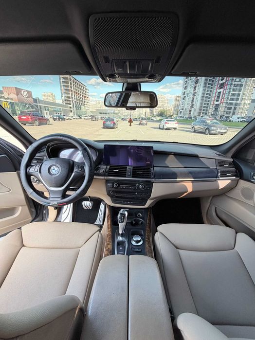BMW X5 2008 VIN WBAFF01030L201796 фото оголошення 14 з 24