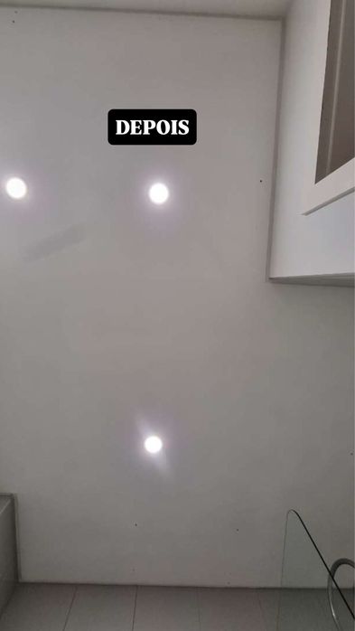 Limpeza de Bolor em Paredes e Tetos | Resultado Visível