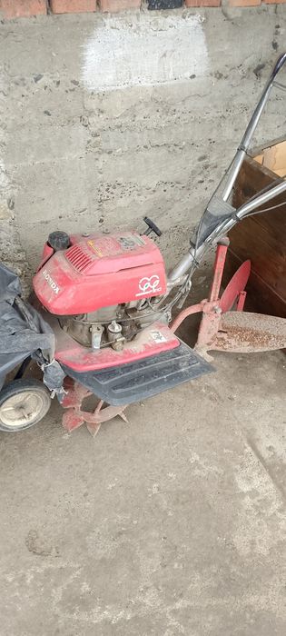 мотоблок хонда чистий японець зі всіма́ навесними