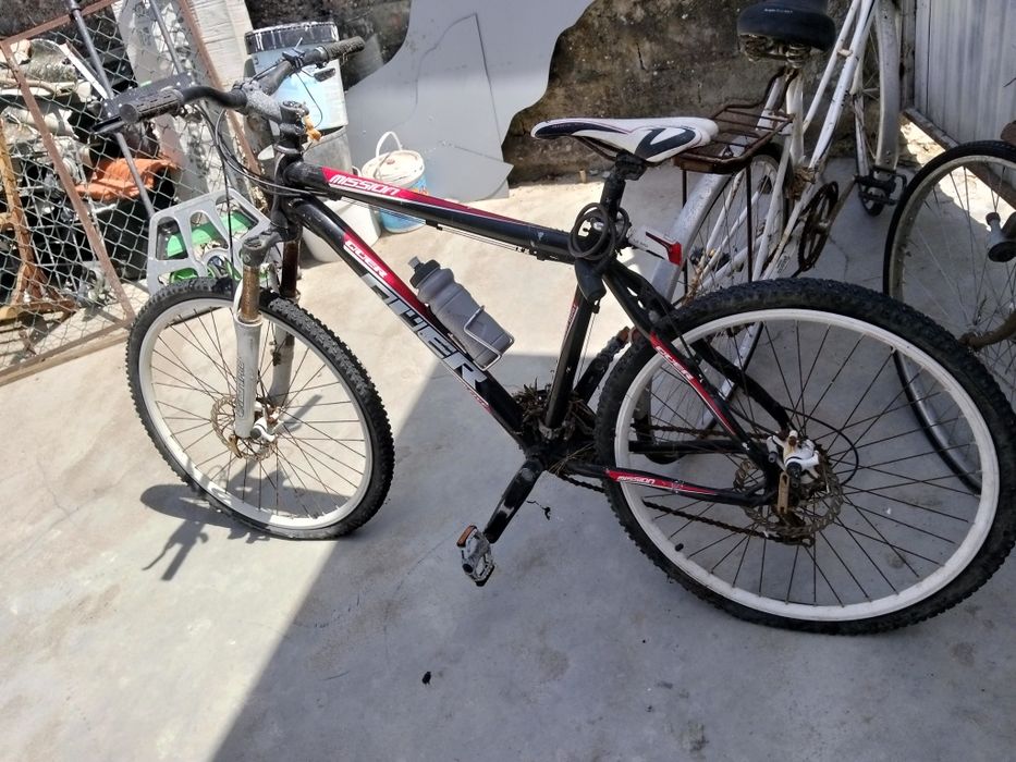 Lote de 3 bicicletas