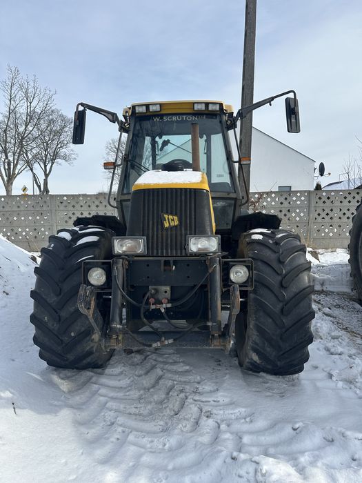 Ciągnik JCB Fastrac 1135