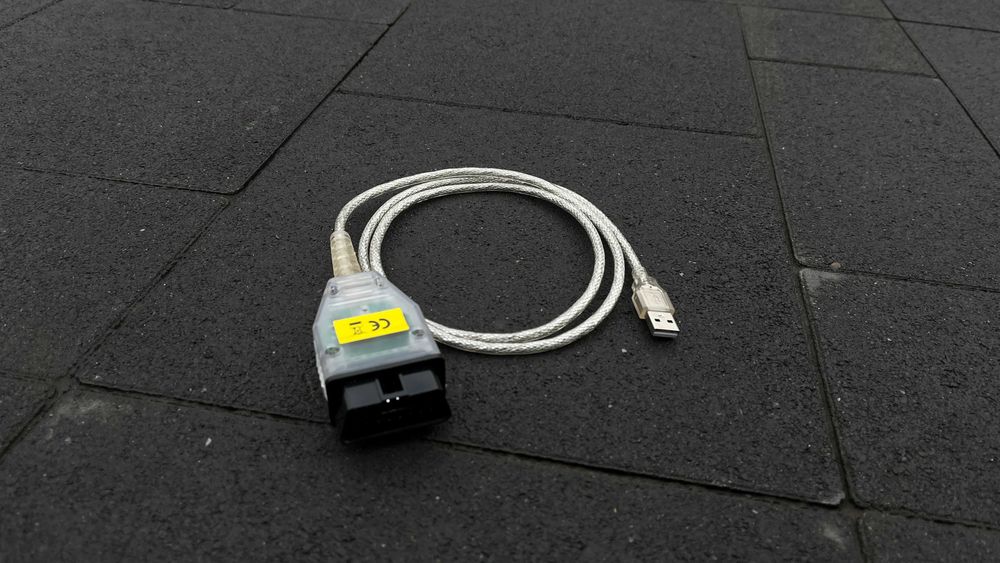 K+DCAN INPA USB сканер диагностика авто для BMW аксессуары OBD2 БМВ