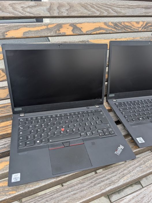 ThinkPad T14 Gen1 — Максимальна комплектація! i7 / 32 ГБ / 512 SSD  1