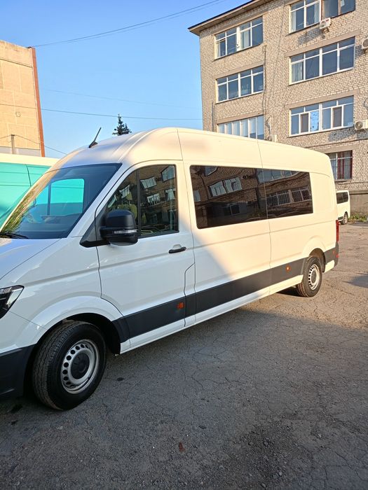 Продам Volkswagen Crafter