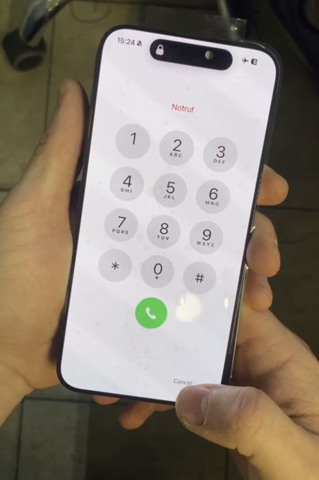 Дисплей Iphone 15 Pro Max Original в идеальном состоянии без царапин без дефектов