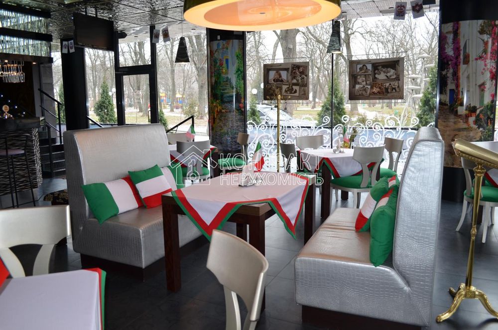 Продам ресторан у центрі Харкова