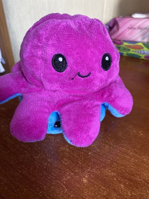 Восьменог перевертыш