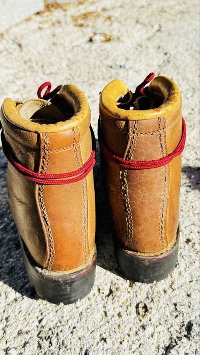 Botas de montanha escalada n.39
