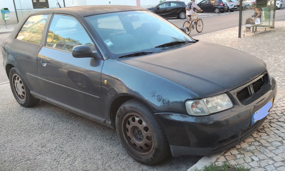 Vendo Audi A3 8L 1.6 GPL — photo 2