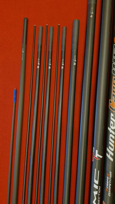 Tyczka Colmic Hunter Carp WRM 10m