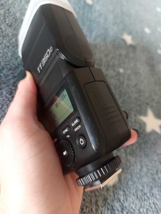 Flash Godox TT350