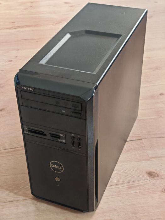 DELL Vostro 3900 i5/8GBRAM/240GB/1TB/GTX1050Ti