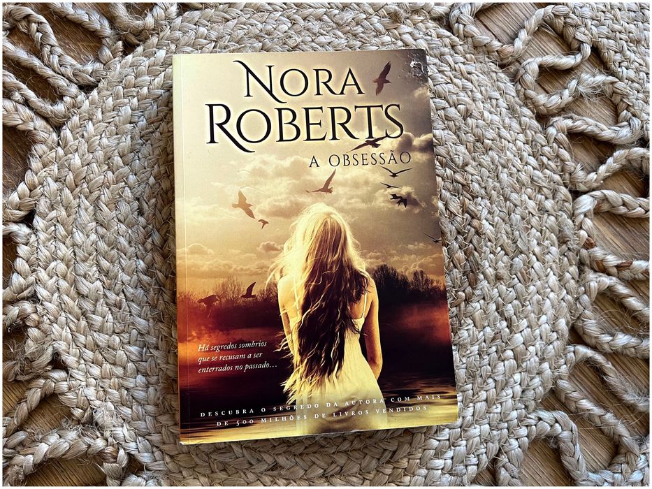 Nora Roberts - A Obsessão