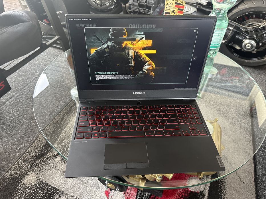 Lenovo legion y7000 *gaming*jak nowy*zamiana