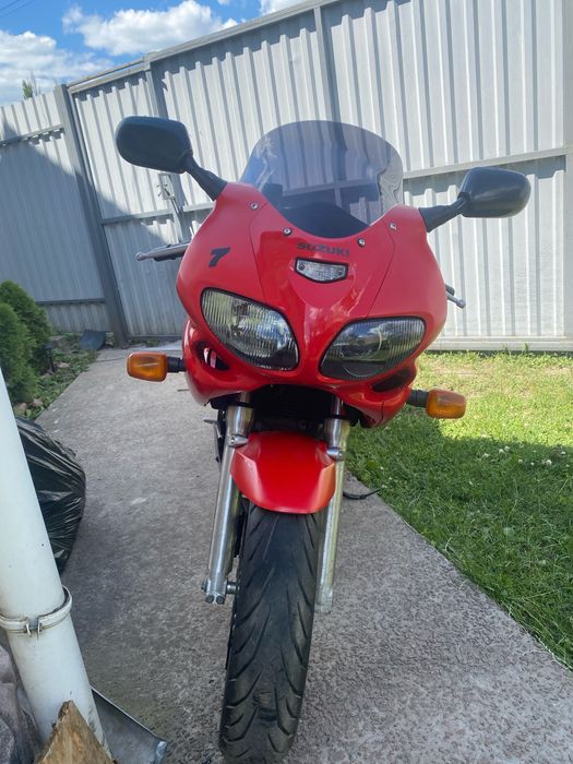 Продам suzuki sv 650s