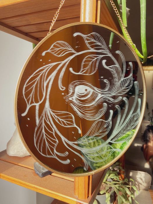 Espelho personalizado