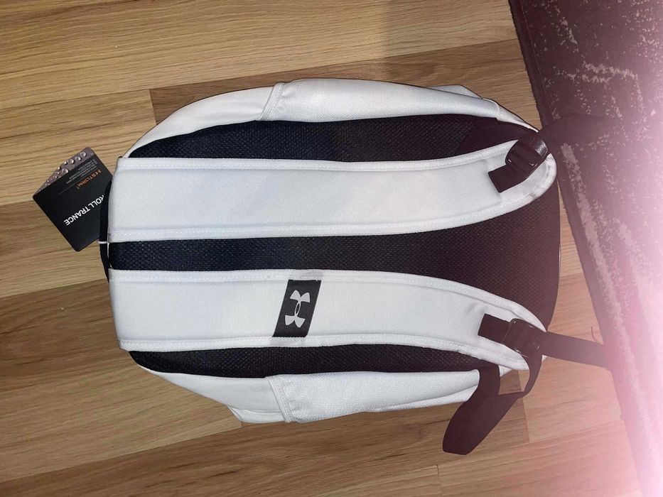 Plecak Under Armour Biały