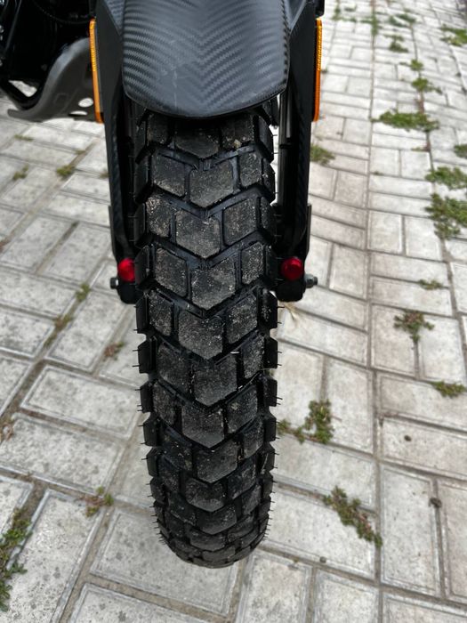 Мотоцикл Musstang Challenge Gt 250