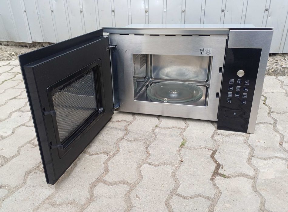 Вбудована мікрохвильова піч Сіменс Siemens HF15M564 IQ500