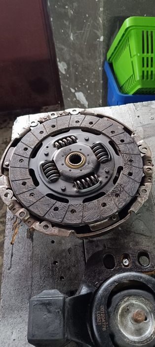 Sprzęgło Reno Master 2.2 DCI 2.5 DCI