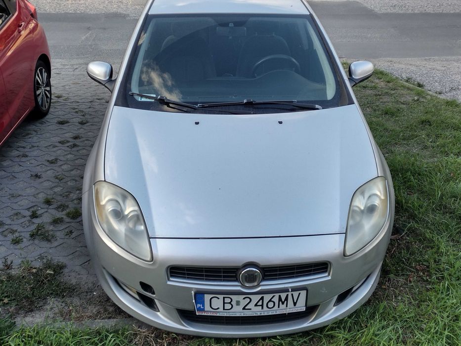 Fiat Bravo