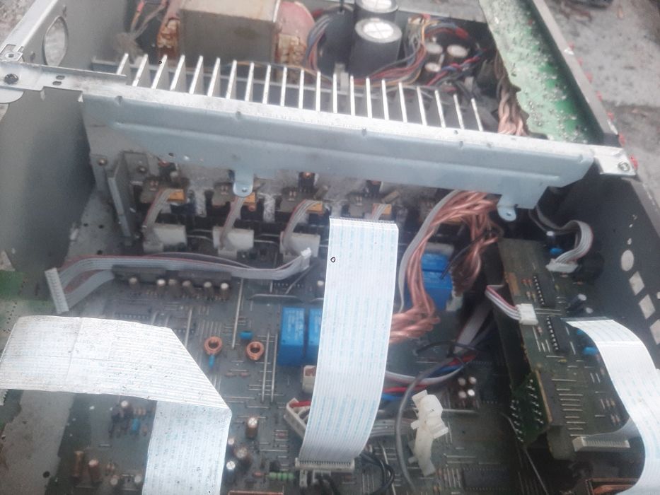 Sony str db 840qs