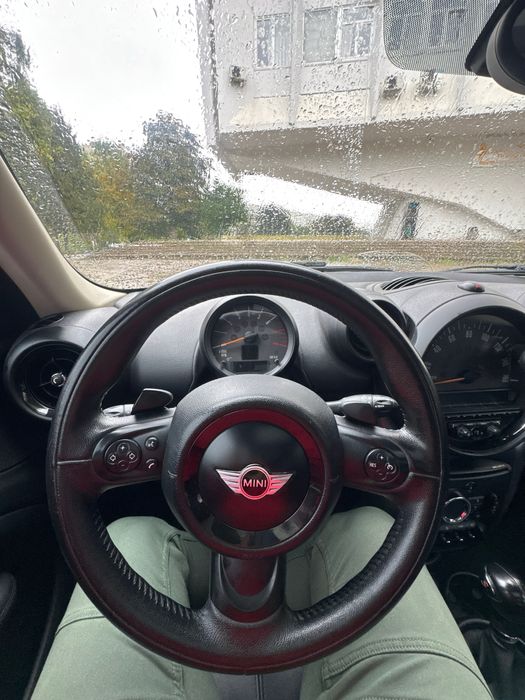 Mini cooper countryman S 2015/16