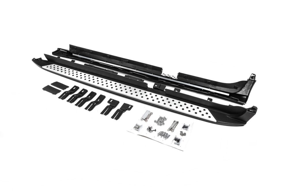 Estribos BMW X4 F26 X3 F25