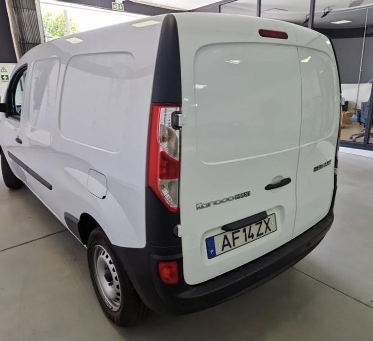 Renault Kangoo Maxi 2021  1.5 DCI Nacional iva no preço 3 LUG