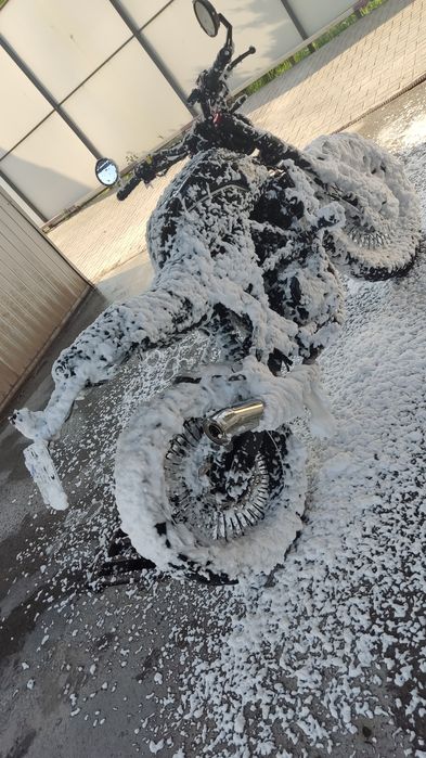 Мотоцикл Geon Scrambler 300 (2024)