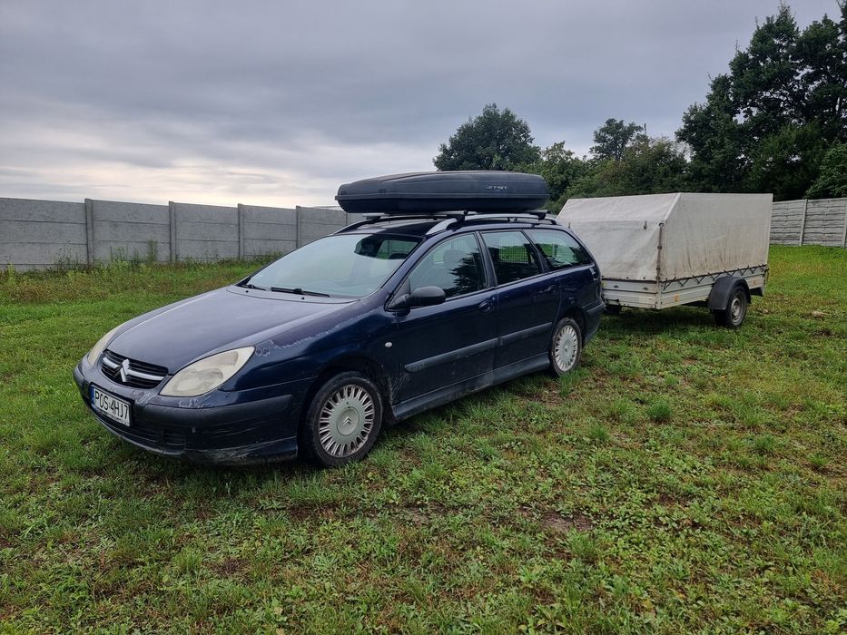 Bagażnik dachowy duży JET-SET