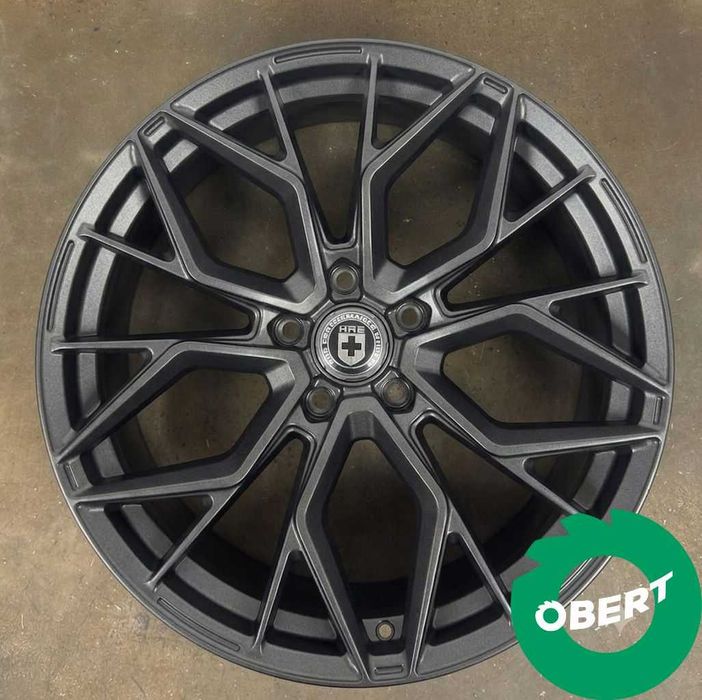 Нові FlowForming диски 5*108 R18 на Lincoln Ford Fusion Volvo Citroen Peugeot Land Rover Jaguar