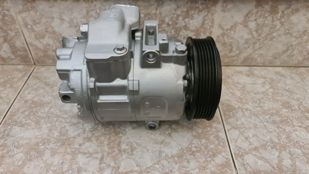 Compressor de ar condicionado recondicionado Golf 5 GTI