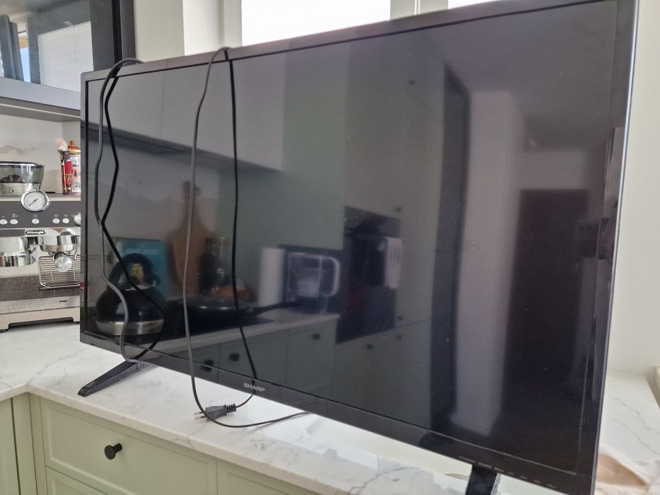 Telewizor SHARP używany