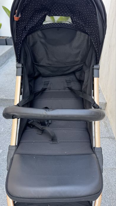 Pack 4 Carrinhos de Bebé (Chicco + Momi + 2 Bengala)