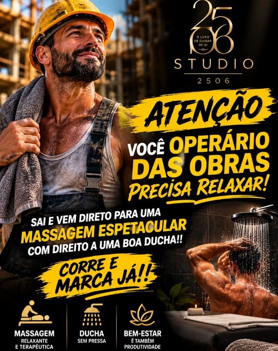 STUDIO 2506 Cuidando de si