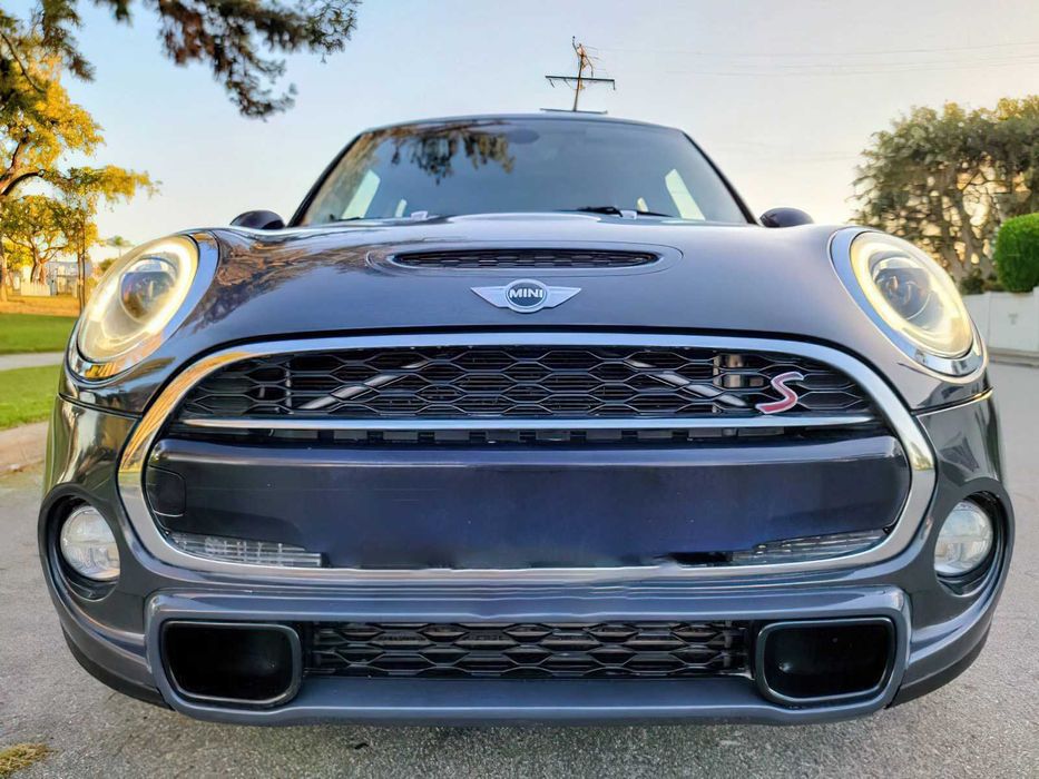 MINI Hardtop 4 Door Cooper S      2016