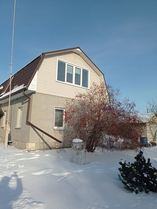 Новий будинок в 30км від Чернігова. Є-ВІДНОВЛЕННЯ.