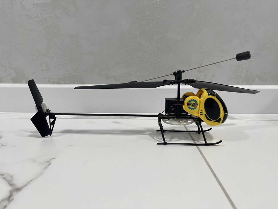 Радіокеровані гелікоптери Dragonry / Dragonfly (2 шт) під відновлення