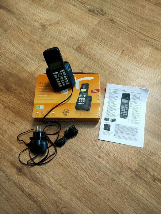 Telefon stacjonarny Gigaset