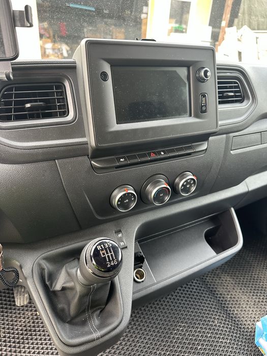 Renault Master 132кВт  2024