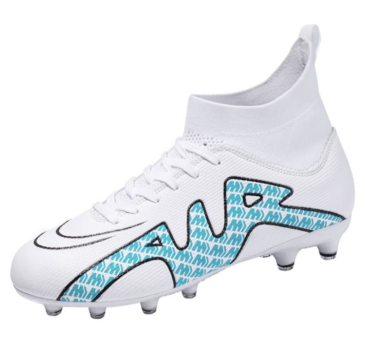 Buty piłkarskie korki lanki skarpeta futbolówki orlik