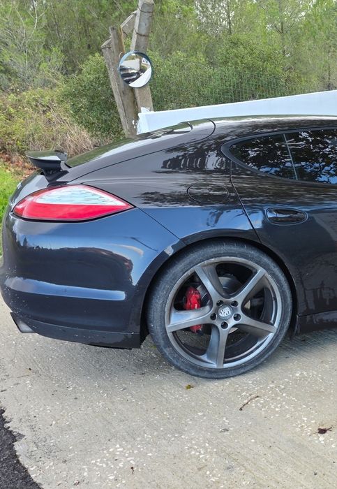 Jantes 22" Porsche